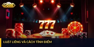 Luật liêng và cách tính điểm