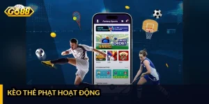Kèo thẻ phạt hoạt động thế nào