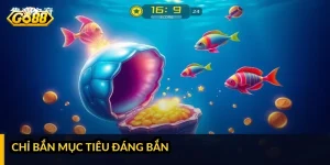 Chỉ bắn mục tiêu đáng bắn