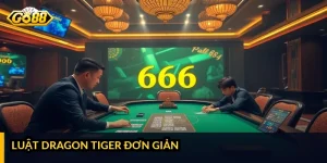 Luật dragon tiger đơn giản thế nào