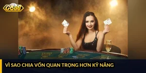 Vì sao chia vốn quan trọng hơn kỹ năng